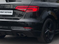 Audi S3 2.0 TFSI Black Edition Sportback S Tronic quattro Euro 6 (s/s) 5dr 52