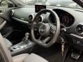 Audi S3 2.0 TFSI Black Edition Sportback S Tronic quattro Euro 6 (s/s) 5dr 53