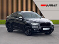 BMW X6 3.0 M50d Auto xDrive Euro 6 (s/s) 5dr 7