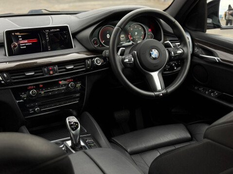 BMW X6 3.0 M50d Auto xDrive Euro 6 (s/s) 5dr 2