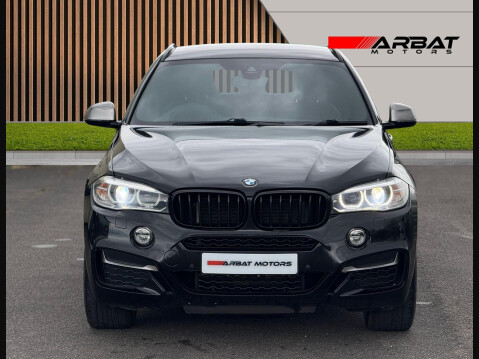 BMW X6 3.0 M50d Auto xDrive Euro 6 (s/s) 5dr 4