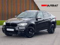 BMW X6 3.0 M50d Auto xDrive Euro 6 (s/s) 5dr 6