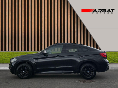 BMW X6 3.0 M50d Auto xDrive Euro 6 (s/s) 5dr 10