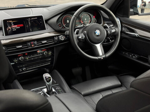 BMW X6 3.0 M50d Auto xDrive Euro 6 (s/s) 5dr 14