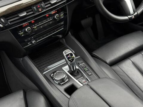 BMW X6 3.0 M50d Auto xDrive Euro 6 (s/s) 5dr 18