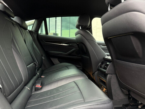 BMW X6 3.0 M50d Auto xDrive Euro 6 (s/s) 5dr 21