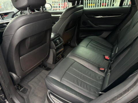 BMW X6 3.0 M50d Auto xDrive Euro 6 (s/s) 5dr 22