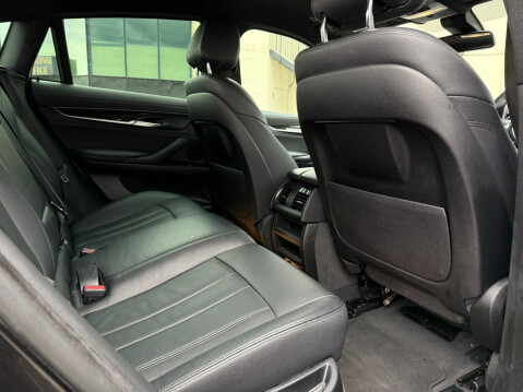 BMW X6 3.0 M50d Auto xDrive Euro 6 (s/s) 5dr 23