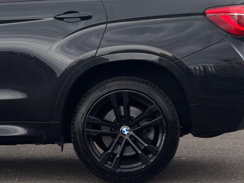 BMW X6 3.0 M50d Auto xDrive Euro 6 (s/s) 5dr 35