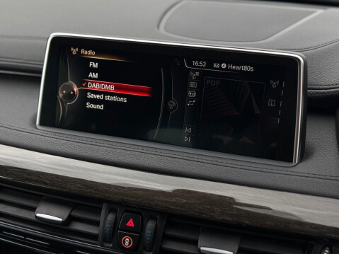 BMW X6 3.0 M50d Auto xDrive Euro 6 (s/s) 5dr 37