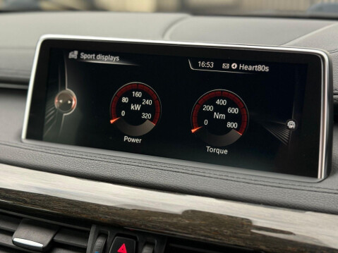 BMW X6 3.0 M50d Auto xDrive Euro 6 (s/s) 5dr 38