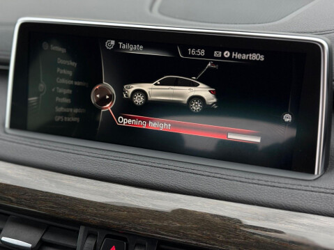 BMW X6 3.0 M50d Auto xDrive Euro 6 (s/s) 5dr 45