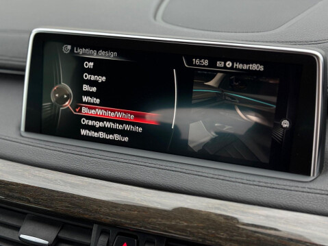 BMW X6 3.0 M50d Auto xDrive Euro 6 (s/s) 5dr 46