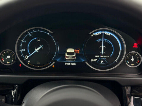 BMW X6 3.0 M50d Auto xDrive Euro 6 (s/s) 5dr 50