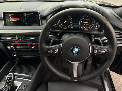 BMW X6 3.0 M50d Auto xDrive Euro 6 (s/s) 5dr 52