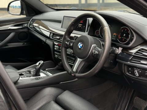 BMW X6 3.0 M50d Auto xDrive Euro 6 (s/s) 5dr 53