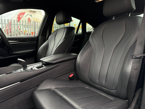 BMW X6 3.0 M50d Auto xDrive Euro 6 (s/s) 5dr 55