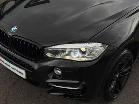 BMW X6 3.0 M50d Auto xDrive Euro 6 (s/s) 5dr 59