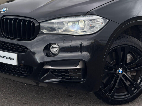 BMW X6 3.0 M50d Auto xDrive Euro 6 (s/s) 5dr 60