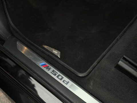 BMW X6 3.0 M50d Auto xDrive Euro 6 (s/s) 5dr 67