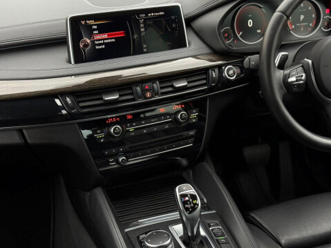 BMW X6 3.0 M50d Auto xDrive Euro 6 (s/s) 5dr 70