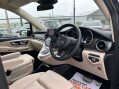 Mercedes-Benz V Class 2.0 V300d AMG Line G-Tronic+ Euro 6 (s/s) 5dr 8 Seat XLWB 32