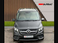 Mercedes-Benz V Class 2.0 V300d AMG Line G-Tronic+ Euro 6 (s/s) 5dr 8 Seat XLWB 17