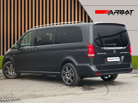 Mercedes-Benz V Class 2.0 V300d AMG Line G-Tronic+ Euro 6 (s/s) 5dr 8 Seat XLWB 27