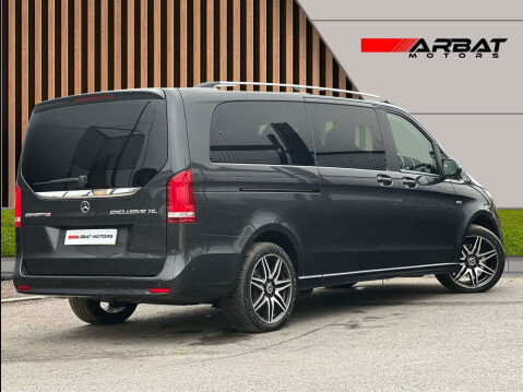 Mercedes-Benz V Class 2.0 V300d AMG Line G-Tronic+ Euro 6 (s/s) 5dr 8 Seat XLWB 28
