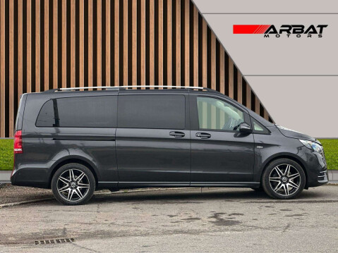 Mercedes-Benz V Class 2.0 V300d AMG Line G-Tronic+ Euro 6 (s/s) 5dr 8 Seat XLWB 21