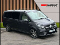 Mercedes-Benz V Class 2.0 V300d AMG Line G-Tronic+ Euro 6 (s/s) 5dr 8 Seat XLWB 23