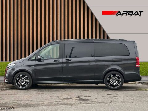 Mercedes-Benz V Class 2.0 V300d AMG Line G-Tronic+ Euro 6 (s/s) 5dr 8 Seat XLWB 20