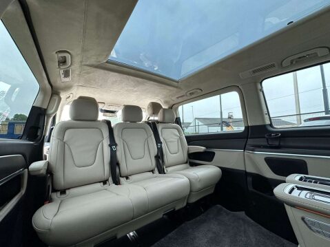 Mercedes-Benz V Class 2.0 V300d AMG Line G-Tronic+ Euro 6 (s/s) 5dr 8 Seat XLWB 8
