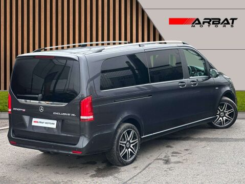 Mercedes-Benz V Class 2.0 V300d AMG Line G-Tronic+ Euro 6 (s/s) 5dr 8 Seat XLWB 26