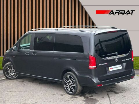Mercedes-Benz V Class 2.0 V300d AMG Line G-Tronic+ Euro 6 (s/s) 5dr 8 Seat XLWB 29