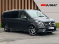 Mercedes-Benz V Class 2.0 V300d AMG Line G-Tronic+ Euro 6 (s/s) 5dr 8 Seat XLWB 1