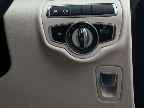 Mercedes-Benz V Class 2.0 V300d AMG Line G-Tronic+ Euro 6 (s/s) 5dr 8 Seat XLWB 41