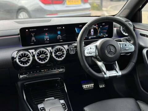 Mercedes-Benz A Class 2.0 AMG A 35 4Matic Premium Auto 4WD 5dr 2