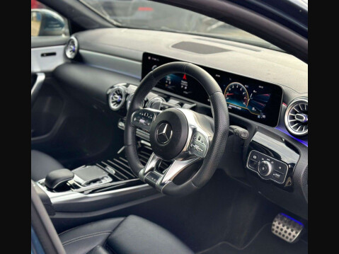 Mercedes-Benz A Class 2.0 AMG A 35 4Matic Premium Auto 4WD 5dr 16