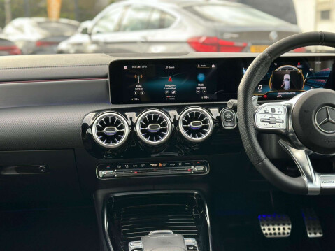 Mercedes-Benz A Class 2.0 AMG A 35 4Matic Premium Auto 4WD 5dr 36