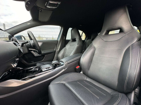 Mercedes-Benz A Class 2.0 AMG A 35 4Matic Premium Auto 4WD 5dr 40