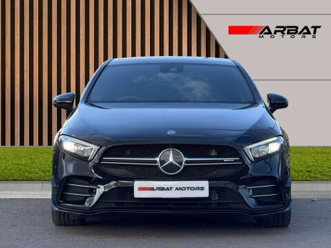 Mercedes-Benz A Class 2.0 AMG A 35 4Matic Premium Auto 4WD 5dr 4