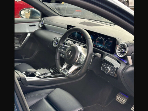 Mercedes-Benz A Class 2.0 AMG A 35 4Matic Premium Auto 4WD 5dr 17