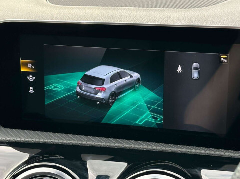 Mercedes-Benz A Class 2.0 AMG A 35 4Matic Premium Auto 4WD 5dr 30