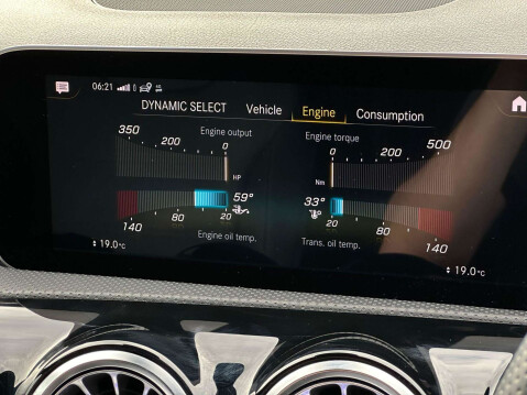 Mercedes-Benz A Class 2.0 AMG A 35 4Matic Premium Auto 4WD 5dr 31