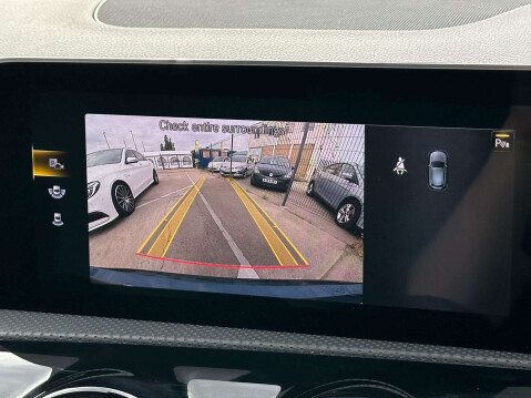 Mercedes-Benz A Class 2.0 AMG A 35 4Matic Premium Auto 4WD 5dr 32