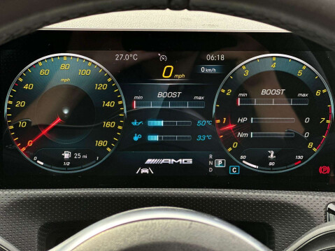 Mercedes-Benz A Class 2.0 AMG A 35 4Matic Premium Auto 4WD 5dr 38