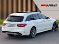 Mercedes-Benz C Class 2.1 C220 AMG Line Premium+ D 4Matic Auto 4WD 5dr 13