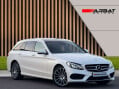 Mercedes-Benz C Class 2.1 C220 AMG Line Premium+ D 4Matic Auto 4WD 5dr 1
