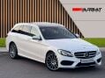 Mercedes-Benz C Class 2.1 C220 AMG Line Premium+ D 4Matic Auto 4WD 5dr 4